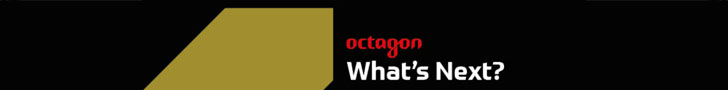 octagon banner