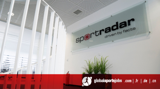 Sportradar Office