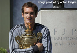 Andy Murray Tennis250